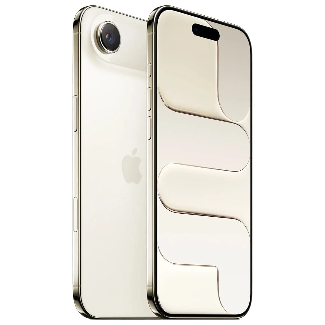 أبل أيفون 17 AIR  جي، 6.3 بوصة،اتيرا، 